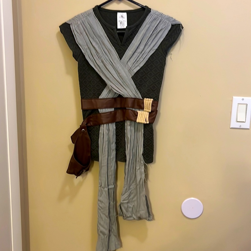 Rey Star Wars Costume